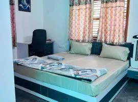Anjanadri Island Stay