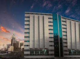 Saraya Al Deafah Hotel, hotel v Mecce