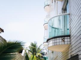 Apartamentos Primavera Guarujá, Hotel in Guarujá