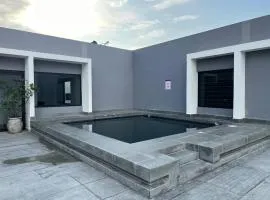 Departamento con vista al mar
