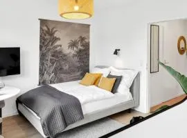 City - Luxus Apartment Lift & Parken -Nähe DUS & Dortmund & Köln & Essen