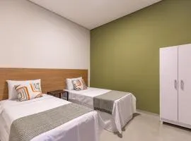 Loft aconchegante com 2 Qts próximo aeroporto