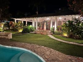 Posada Azafran en Choroni, hotel v destinaci Choroní