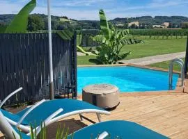 Le Domaine Vesque.Le COSY