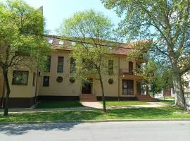 Aqua-Vital Prémium Apartmanok