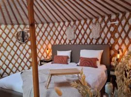 Yurt 2-4p