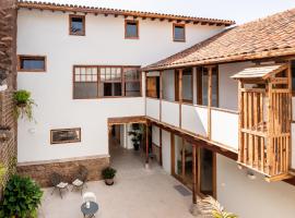 Laguna Cool Living, hotel v destinaci La Laguna