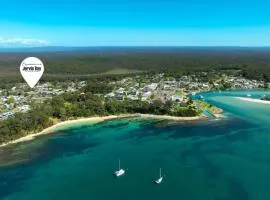 Pipis Huskisson by Experience Jervis Bay