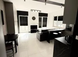 Sophia & Maya - Luksusowe Apartamenty Z Tarasem Blisko Centrum Katowic - Prywatny Parking - Self Check-In 24h