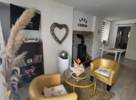 Une petite maison seulement pour 2
