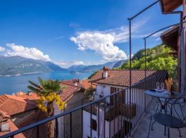 Rustico Logo Bellavista, hotel a Plesio