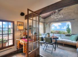 Maison Sans Delai - Happy Rentals, Hotel in Cagnes-sur-Mer