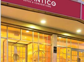 Hotel Atlántico Suites, hotel poblíž Mezinárodní letiště Astor Piazzolla - MDQ, Mar del Plata