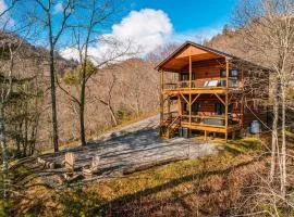 A Treehouse View Over Lake