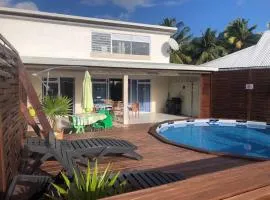 Lodge Moorea Vaikea