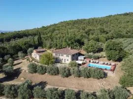 Villa Querciolaia nel chianti
