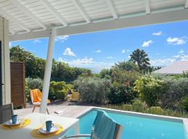 Iguane House Villas & Micro Spa, hotel in Sainte-Anne