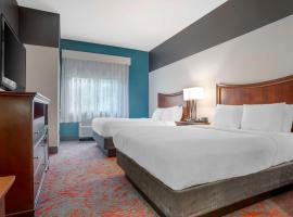 Best Western Plus Daphne, hotell sihtkohas Spanish Fort