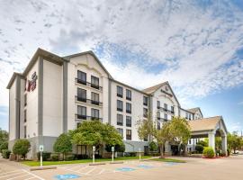 Best Western Plus Sugar Land-Stafford, hotell  lennujaama Sugar Land Regional Airport - SGR lähedal