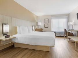 Best Western Plus Sugar Land-Stafford, готель у місті Шуґар-Ленд