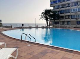 Apartamento Playa Cañon del águila, hotel in Playa del Aguila