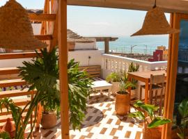 Surf Break Morocco, hotel v destinaci Imsouane
