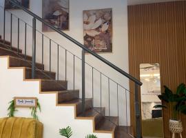 Saujana Perdana Homestay، فندق في سونغاي بولوه