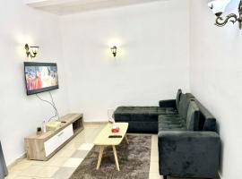 Studio MB, hôtel à Etoudi