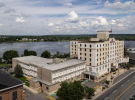 Crowne Plaza Fredericton Lord Beaverbrook by IHG, Hotel in Fredericton