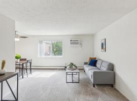 Midtown 3605I Cozy & Comfy I Free Parking、Parmaのホテル