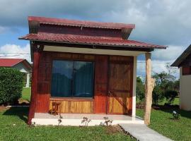 Cabinas Río celeste, hotel v destinaci Upala