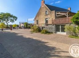 Gîte historique au bord de l'eau, Angers, 2 ch., tout confort, proche commodités et loisirs - FR-1-622-15