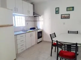 Departamento temporario Doña Aurora