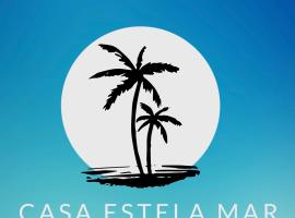Ocean View Rooftop, Casa Estela Mar, Isabela, Cozy, Boutique, hotel v destinaci Isabela