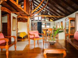 Faré Vanira Vairao, hotel v destinaci Matiti