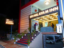 SRI NILAYAM Inn, acomoda&ccedil;&atilde;o em Tirupati