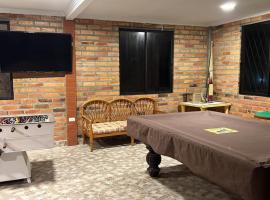 Paute Lodge Hotel & Suites, hotel v destinaci Paute