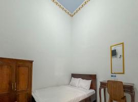 Hotel Grand New Si Jago Mitra RedDoorz, hotel v destinaci Kebumen