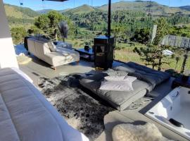 The Altitude Cabana 1373-Concrete, Hotel in Mundo Novo