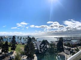 The Waterfront Apartments Geelong, hotel de playa en Geelong