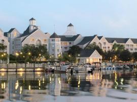 Disney's Yacht Club Resort, hotel in Orlando