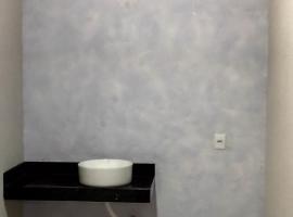 Lj eventos e lazer, camping resort en Porangatu