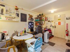 Pandora's Nest, hotel v destinaci Manila