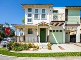 Sandy Feet Retreat, 4 bed home close to beach