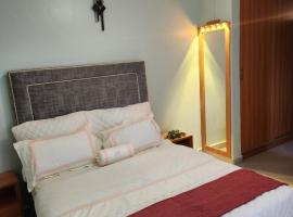 Terra Verde, hotel v destinaci Kampala