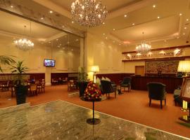 Abyssinia Renaissance Hotel, отель рядом с аэропортом Addis Ababa Bole International Airport - ADD в Аддис-Абебе