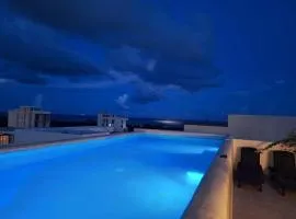 Itzamná Suite Deluxe con Jacuzzi