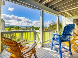 Bernards Landing Condo - Includes Linens!, hotel v destinaci Penhook