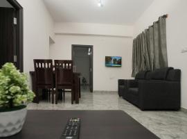 Srushti Service apartments, hotel v destinaci Bengalúr