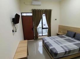 Tentrem Guesthouse Baru, hotel v destinaci Pati